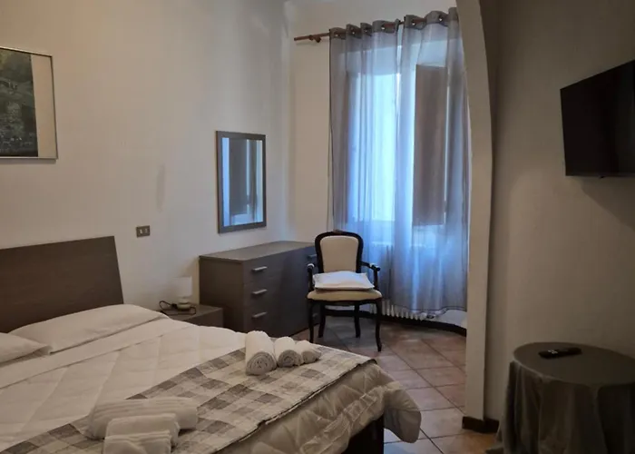 فندق Rocchetta-premilcuore 2*